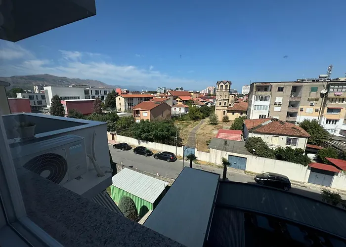 Apartment Center