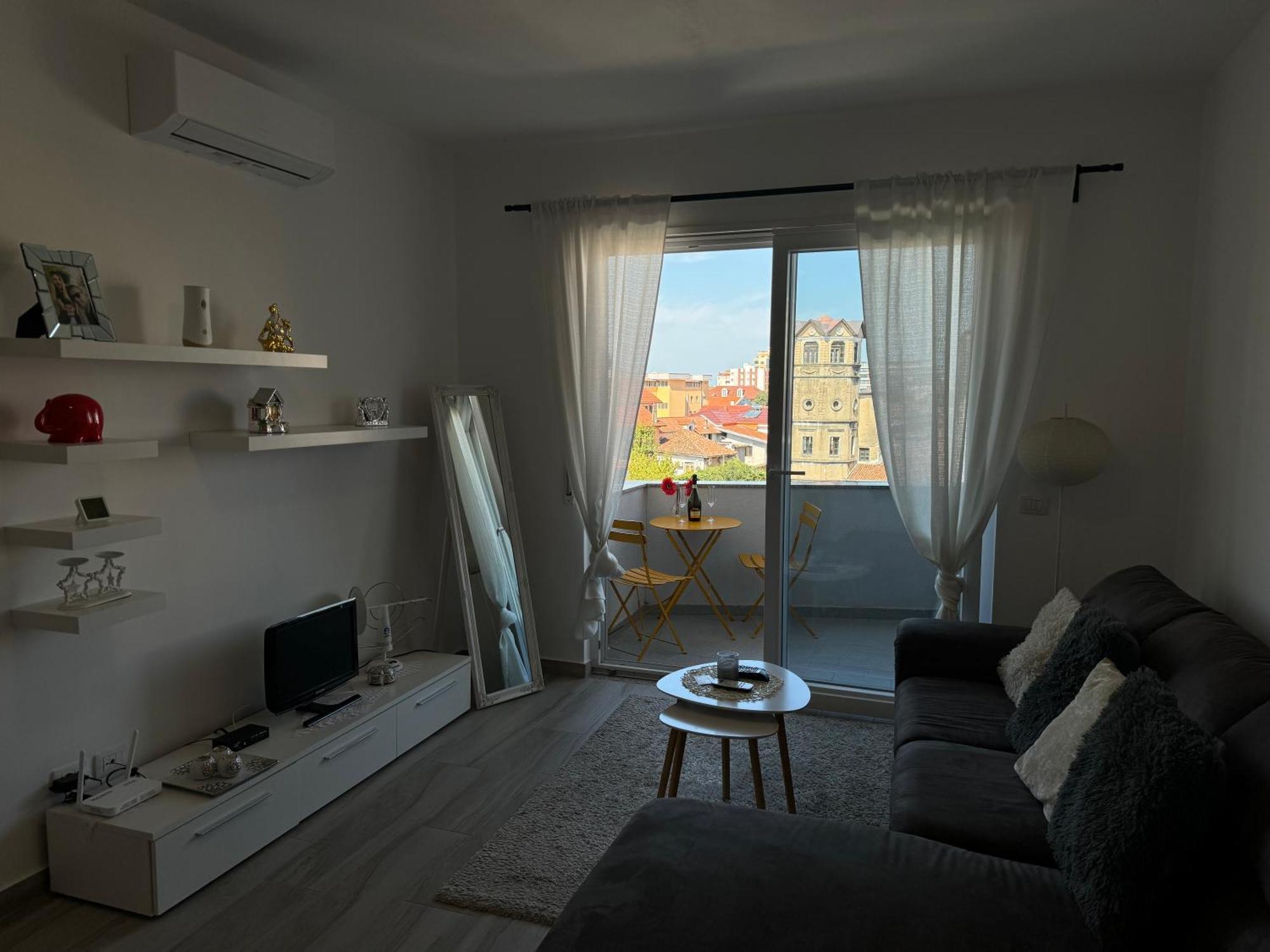 Apartamento Center *